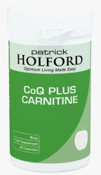 BioCare - CoQ Plus Carnitine